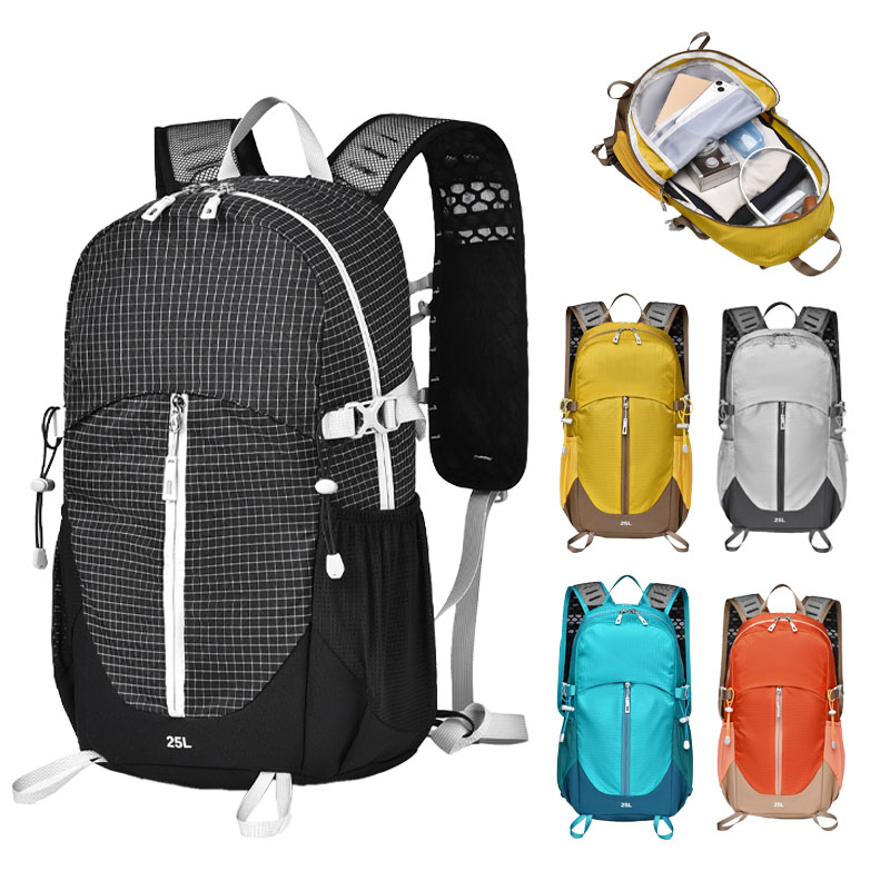 Cycling Backpack - Ransel Hiking Kapasitas Besar 25l, Tas