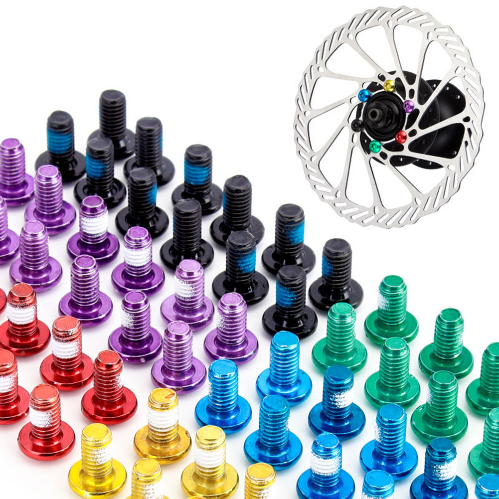 Cycling Gear Parts - Baut rem cakram sepeda gunung MTB,