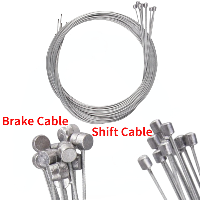 Cycling Gear Parts - 5 buah 2M garis rem sepeda