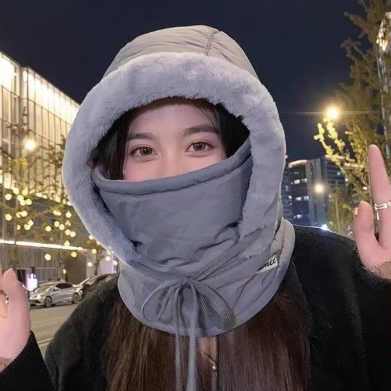 Cycling Gear Cold Weather - Balaklava Baru Anti Angin untuk Cuaca