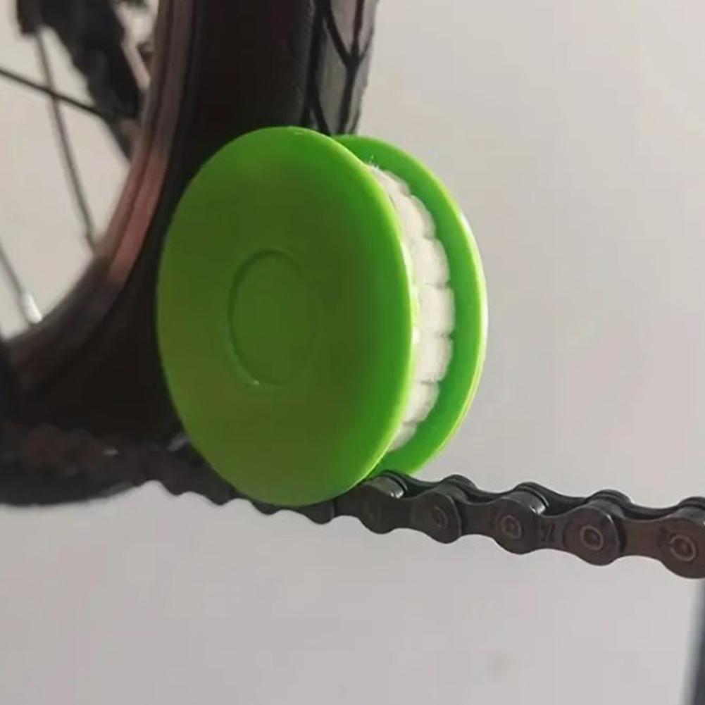 Cycling Gear Parts - Alat Pelumas Rantai Sepeda Portabel, Pelumas