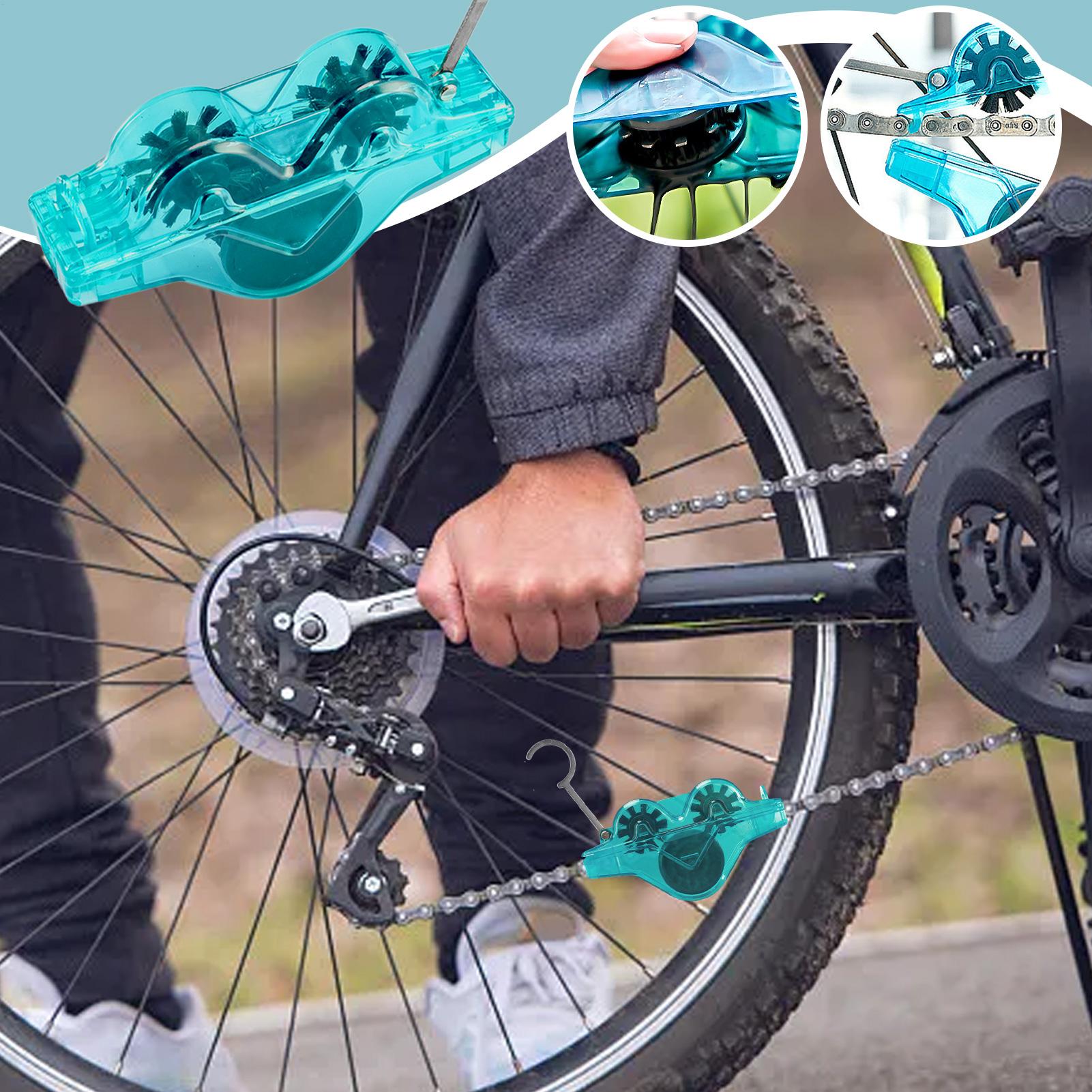Cycling Gear For Women - Pembersih Rantai Sepeda Aksesoris Bersepeda dengan