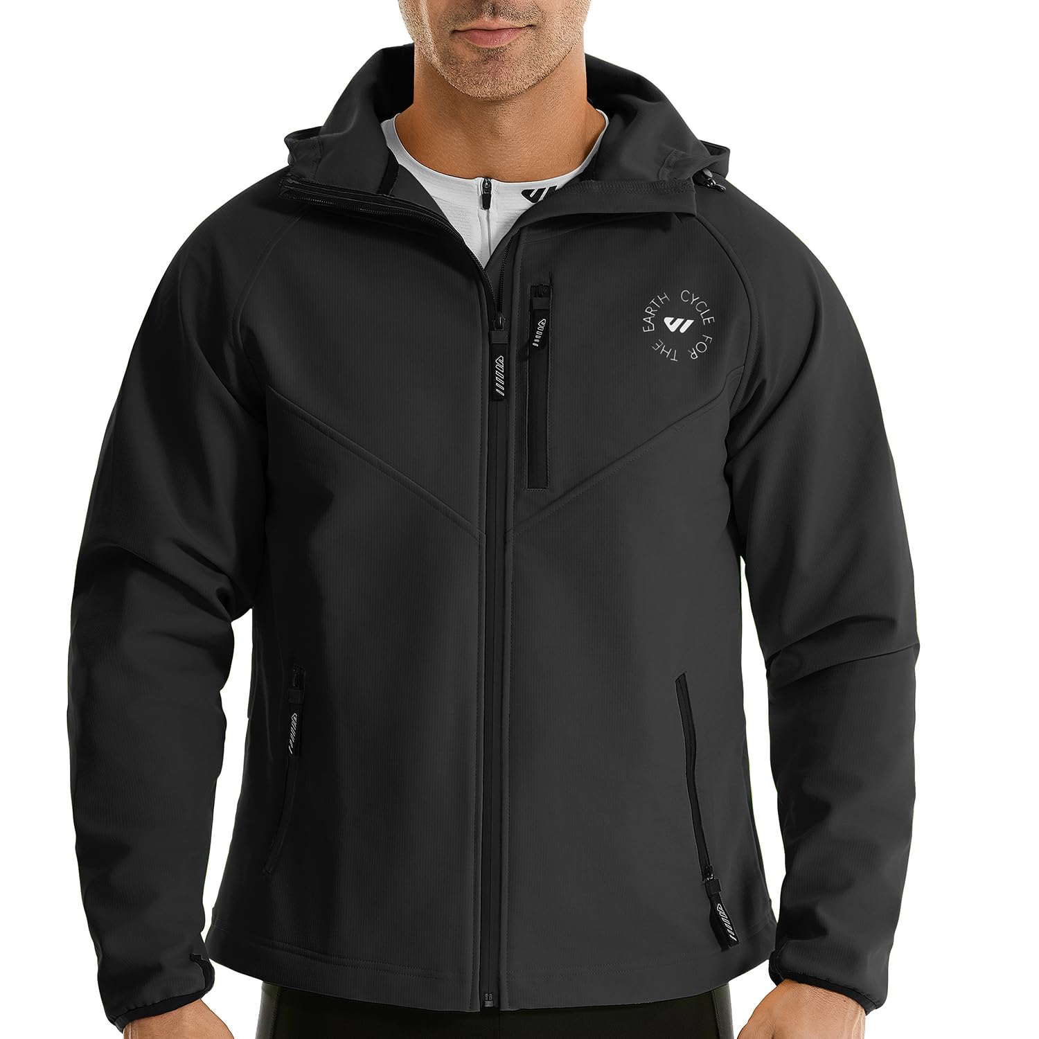 Cycling Gear Cold Weather - Wulibike jaket bersepeda musim dingin pria
