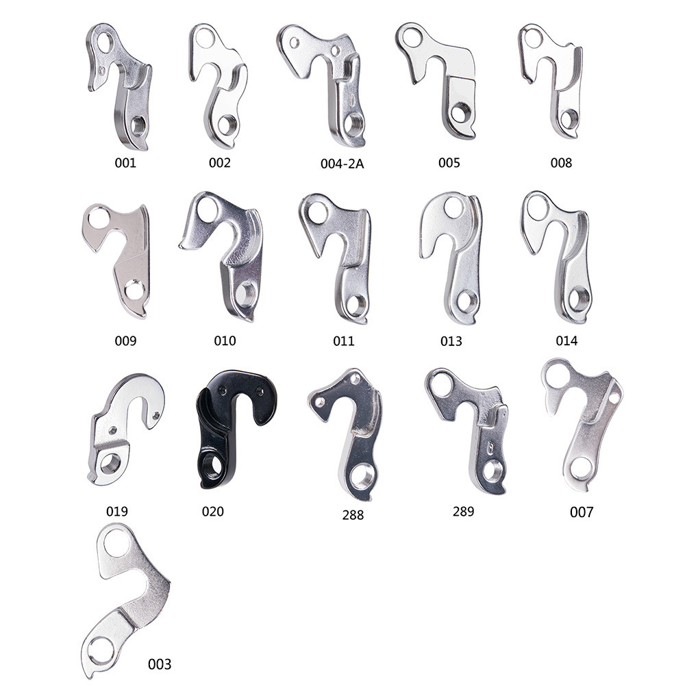 Cycling Gear Parts - 1 Buah Gantungan Derailleur Belakang Sepeda