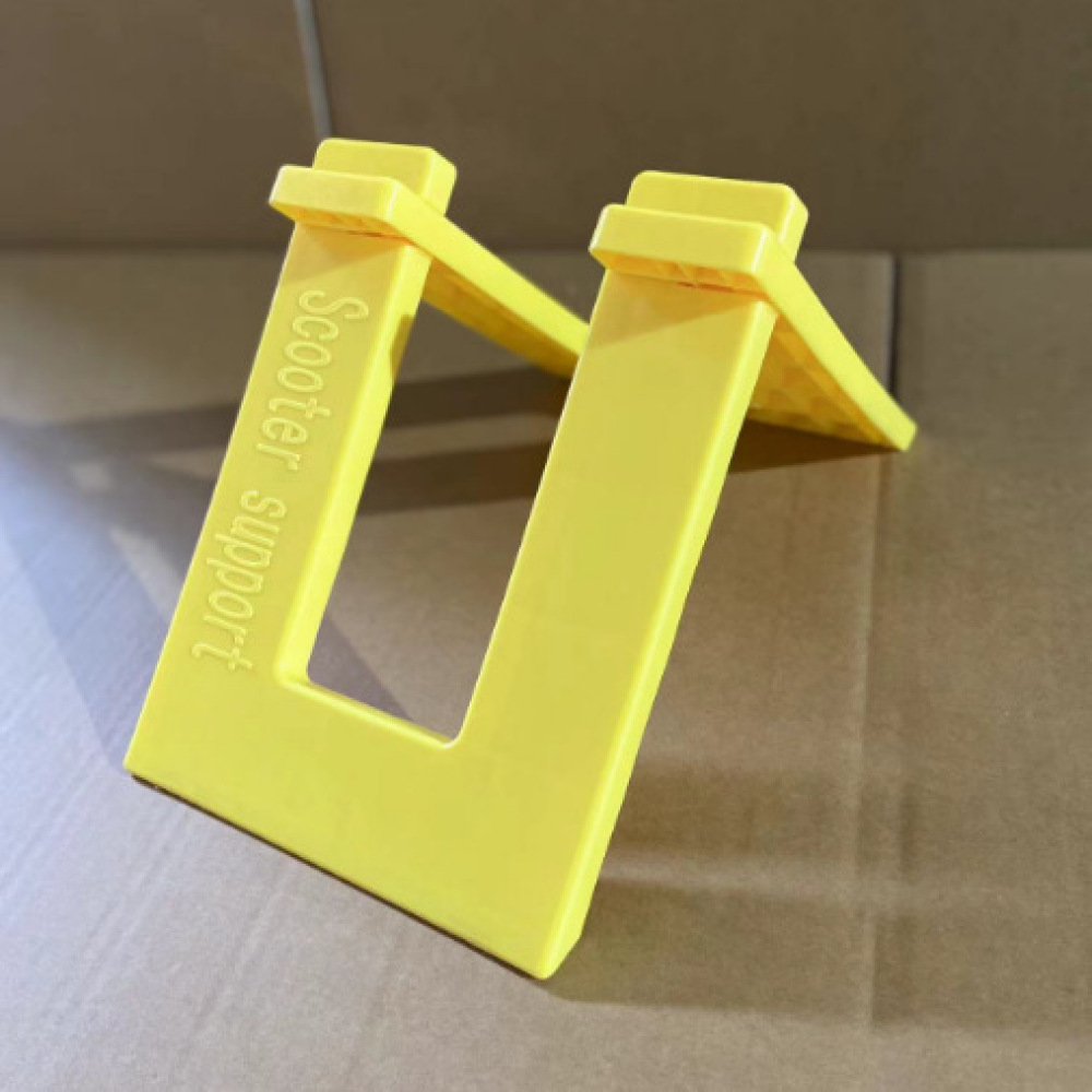 Cycling Gear Holder - Penyangga Lantai Sepeda Keseimbangan Anak Portabel,