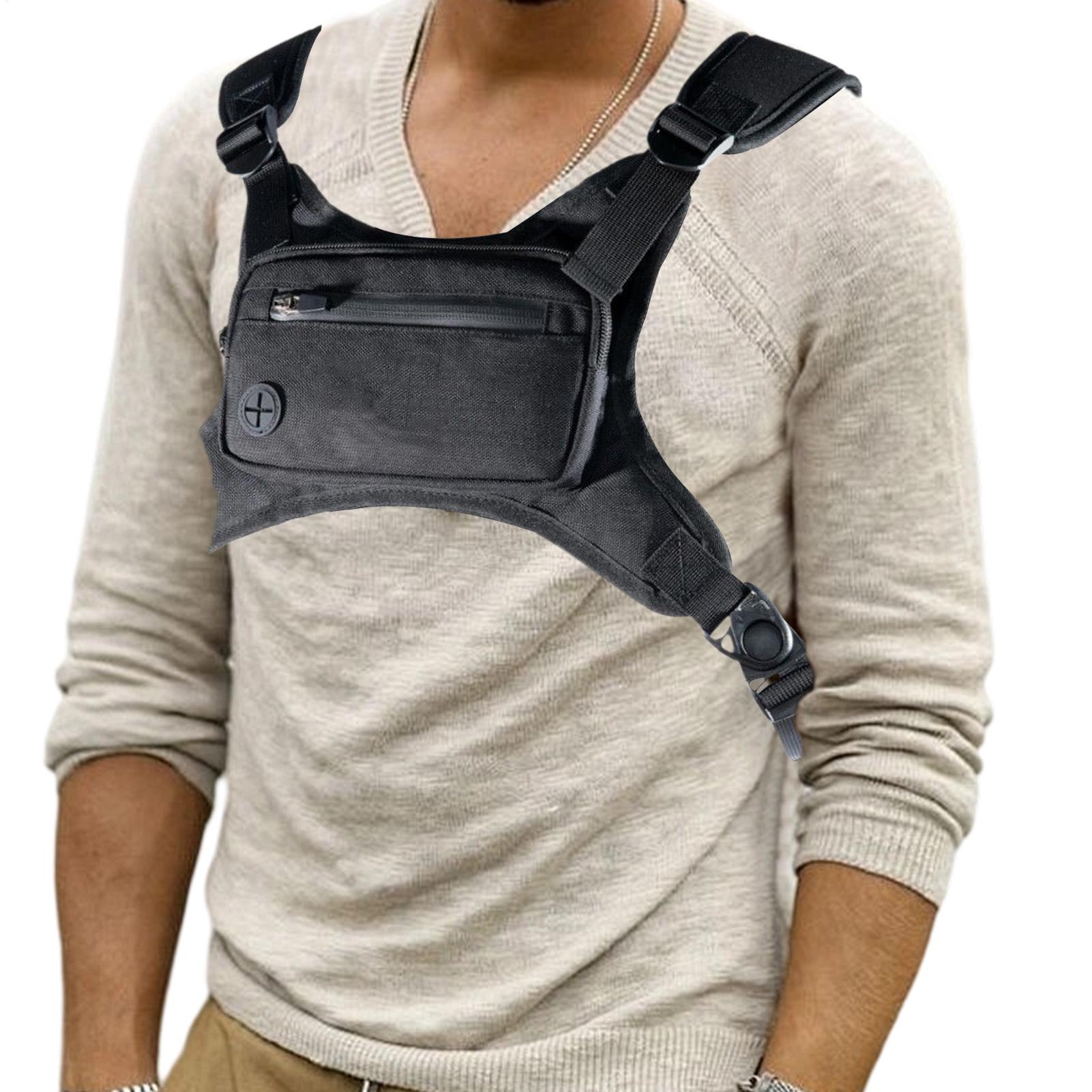 Cycling Gear Holder - Tas Dada Lari Tas Dada Hiking