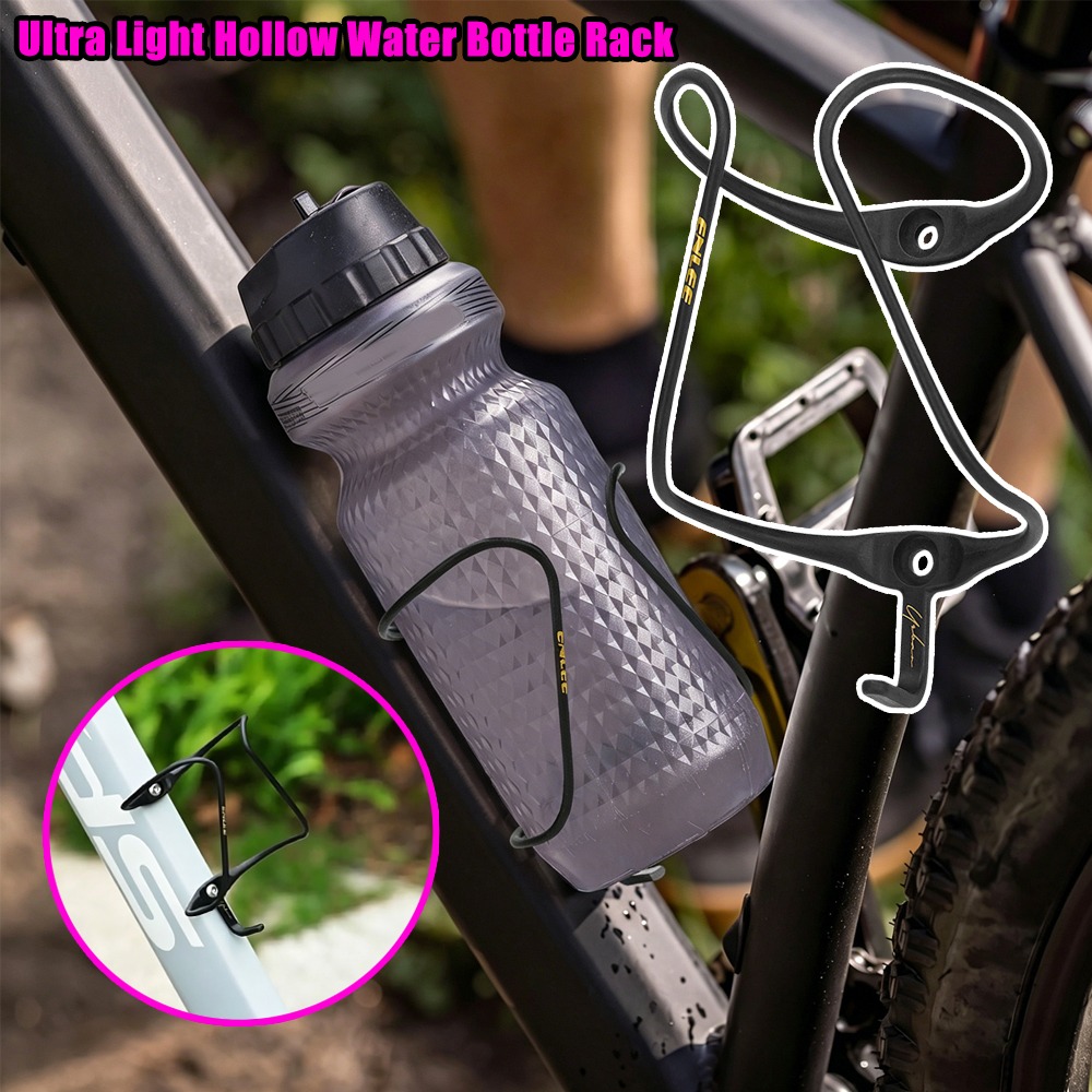 Cycling Gear Holder - Tempat Botol Sepeda Ultralight 9g Serat