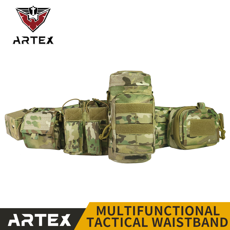 Cycling Gear Holder - Sabuk Pinggang Bersepeda ARTEX 2001 Perlengkapan