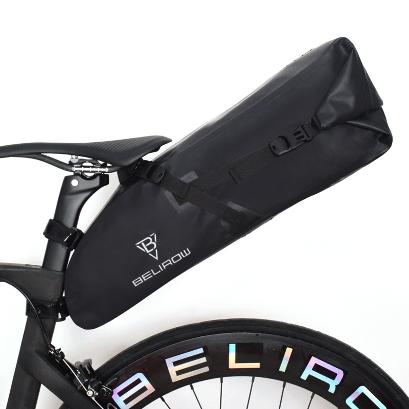 Cycling Gear Must Haves - Tas Sadel Sepeda Tahan Air Tren