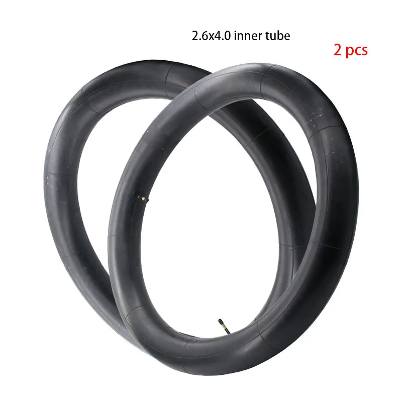 Cycling Gear Parts - Ban Dalam Sepeda 26x4.0 Katup Schrader