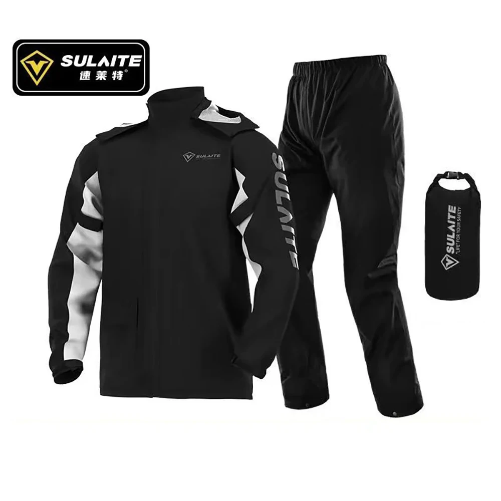 Cycling Gear For Women - Jas hujan sepeda motor pria dan