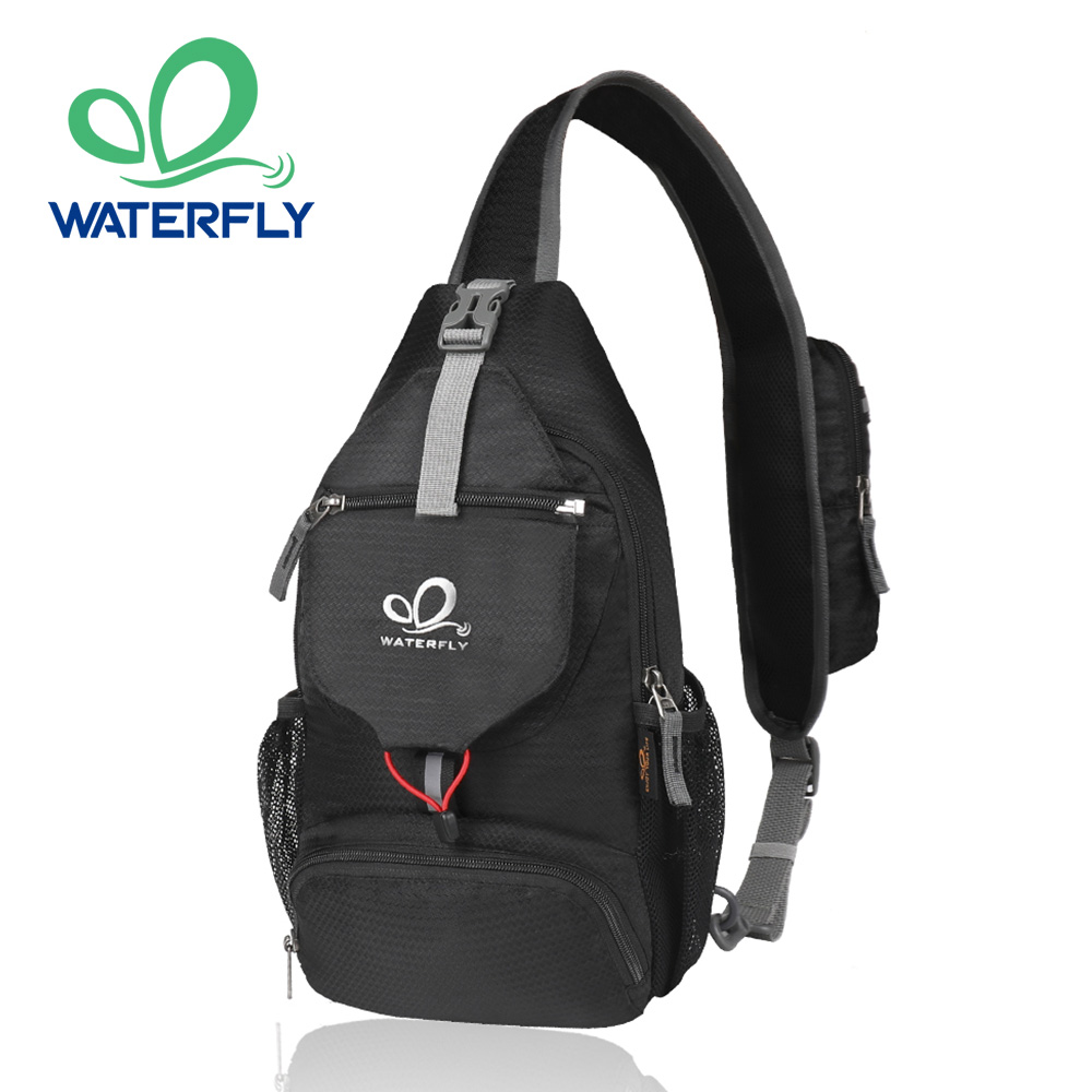 Cycling Backpack - WATERFLY tas dada selempang kecil, tas
