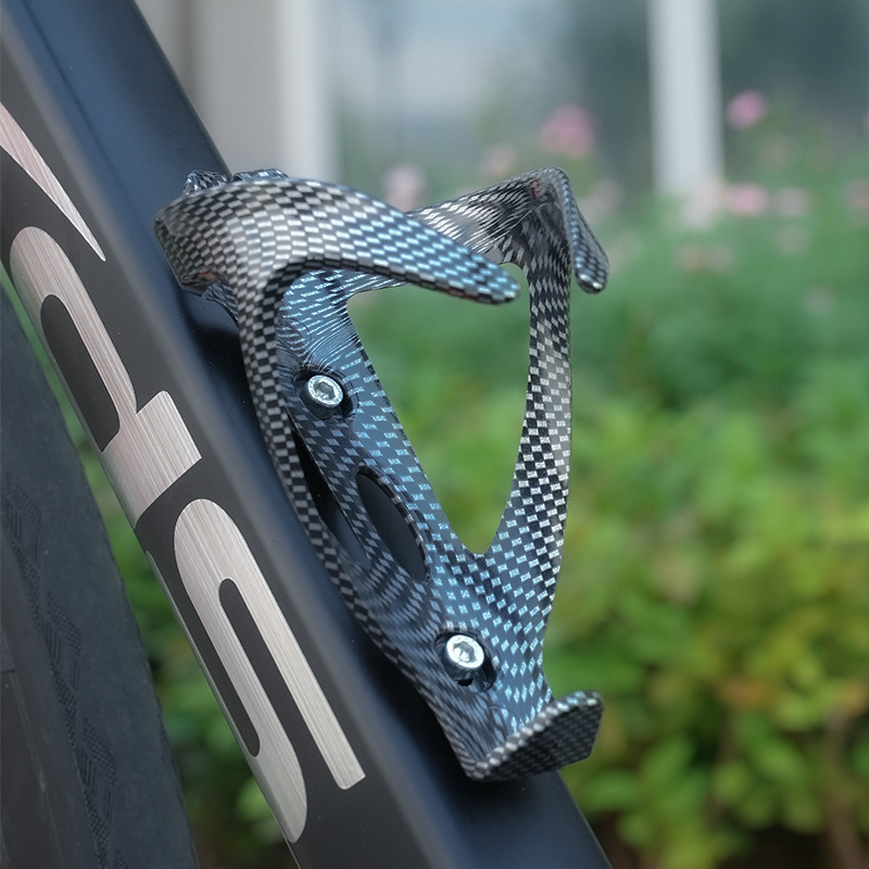 Cycling Gear Holder - Rak Botol Sepeda Gunung ABS Terintegrasi