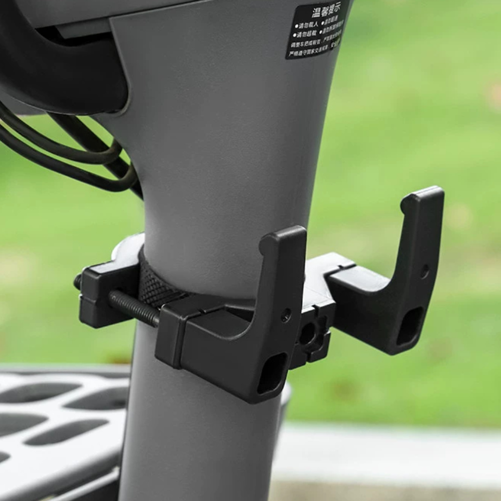 Cycling Backpack - Kait Penggantung Tas Bagasi Helm Motor,