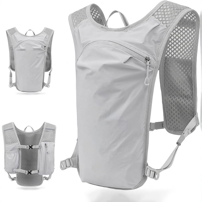 Cycle Gear - Ransel Vest Hidrasi Ultra-Ringan untuk Lari
