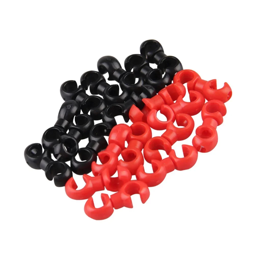 10 buah/set klip garis silang  - Cycling Gear Parts ulasan dan harga