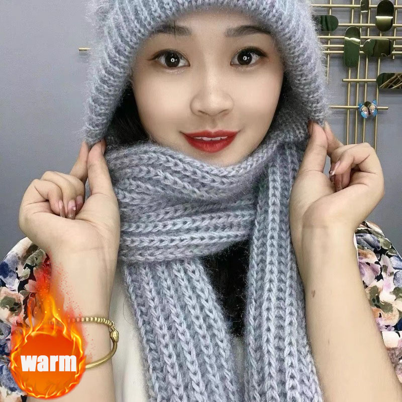Set Topi Rajut Wanita dengan S - Cycling Gear Cold Weather ulasan dan harga