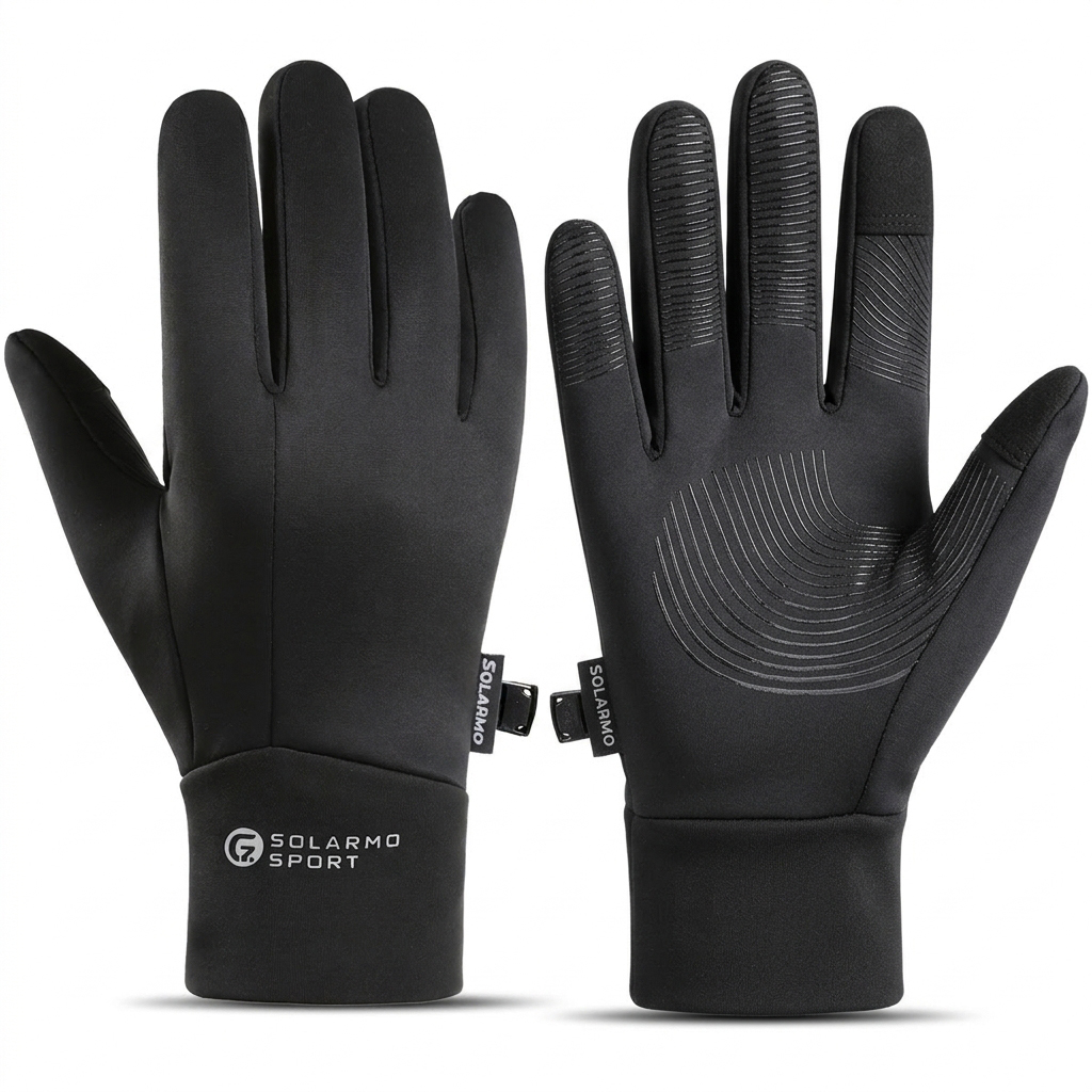 Sarung Tangan Olahraga Musim D - Cycling Gear Cold Weather ulasan dan harga