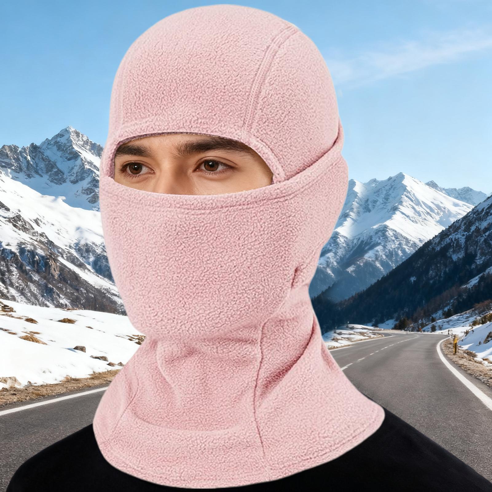Topi Beanie Penghangat Leher P - Cycling Gear Cold Weather ulasan dan harga