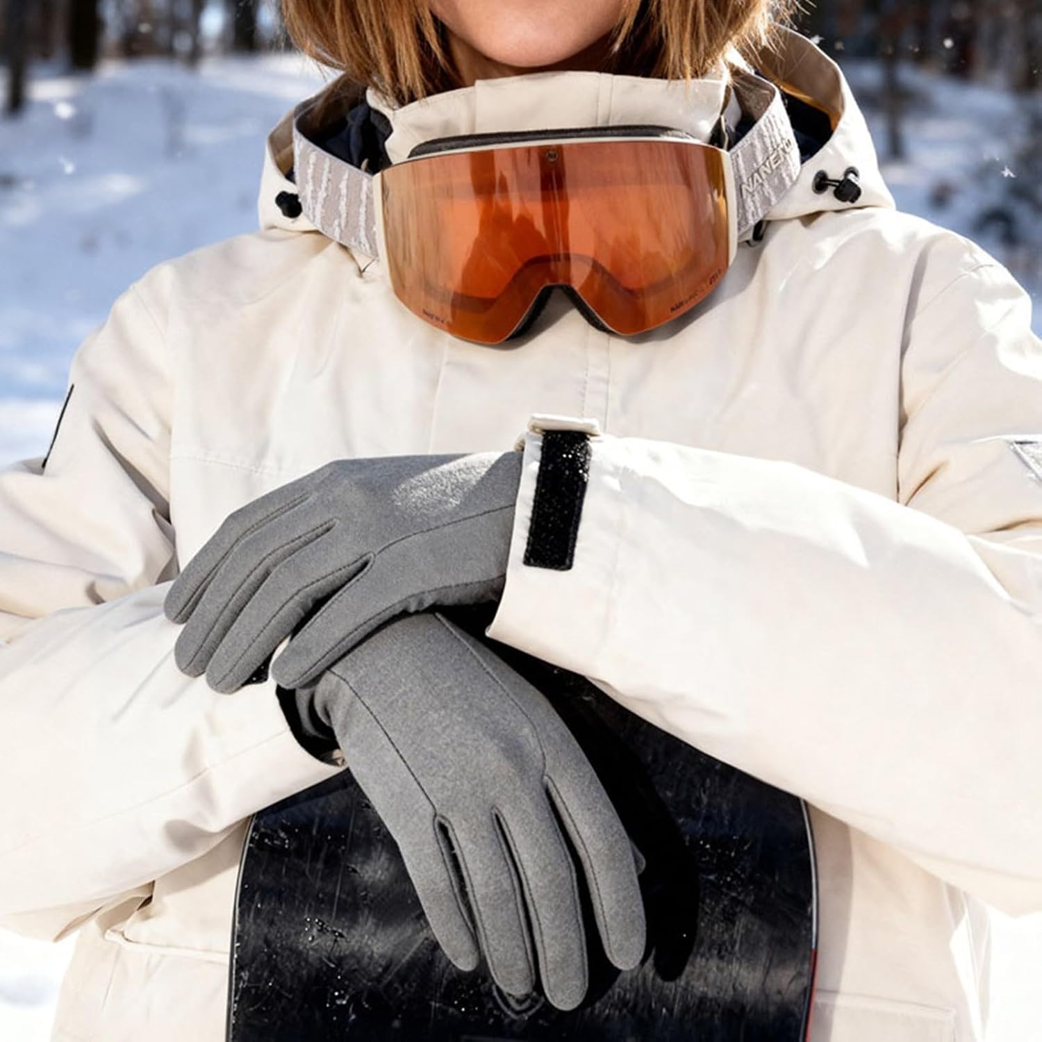 Sarung Tangan Tahan Angin dan  - Cycling Gear Cold Weather ulasan dan harga