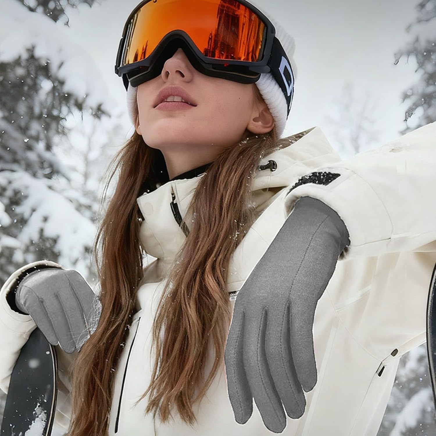 Sarung Tangan Tahan Angin dan  - Cycling Gear Cold Weather ulasan dan harga