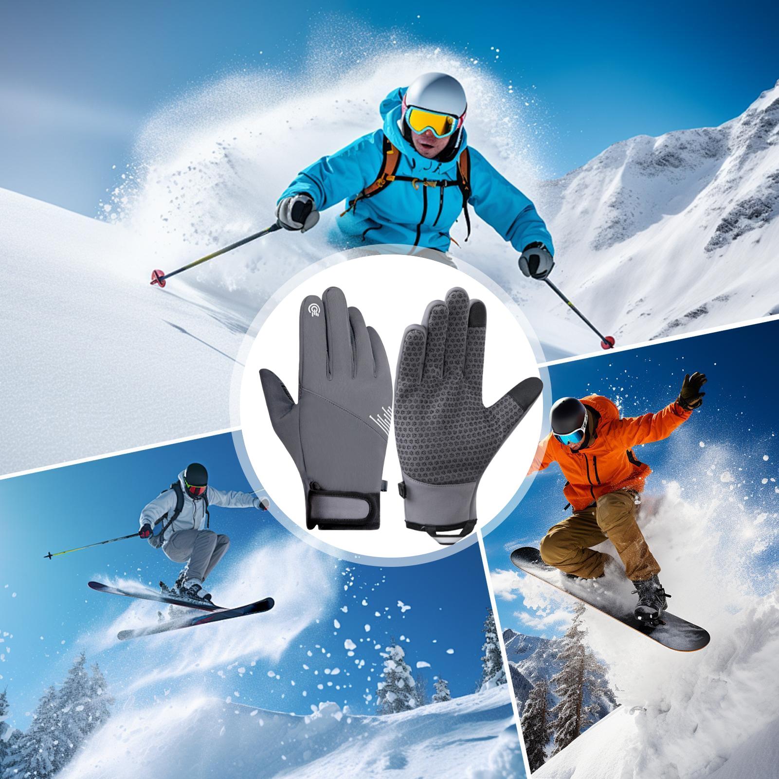 Sarung Tangan Hangat Tahan Ang - Cycling Gear Cold Weather ulasan dan harga