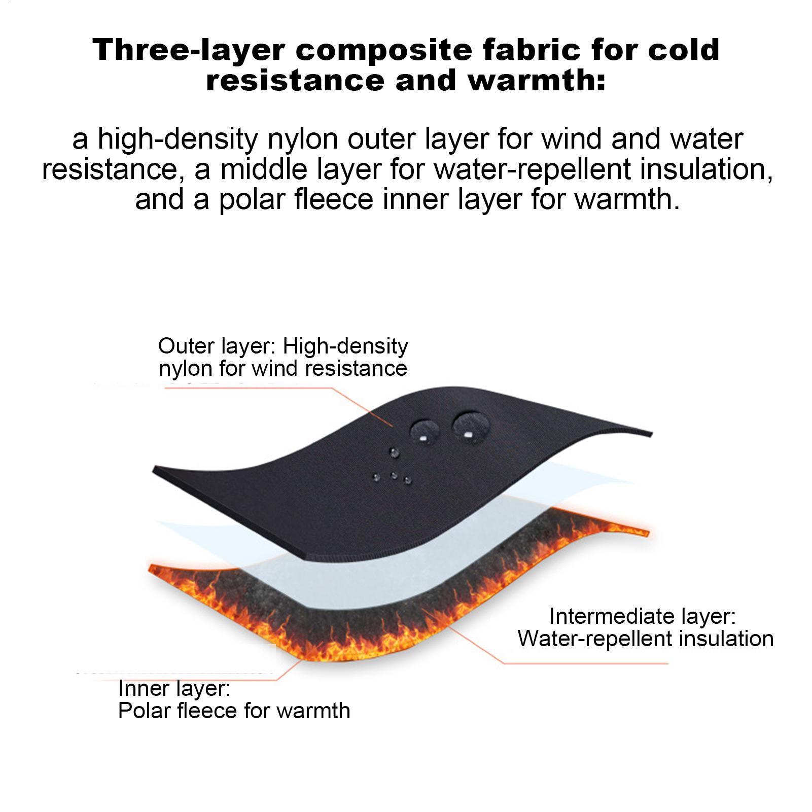 Sarung Tangan Hangat Tahan Ang - Cycling Gear Cold Weather ulasan dan harga