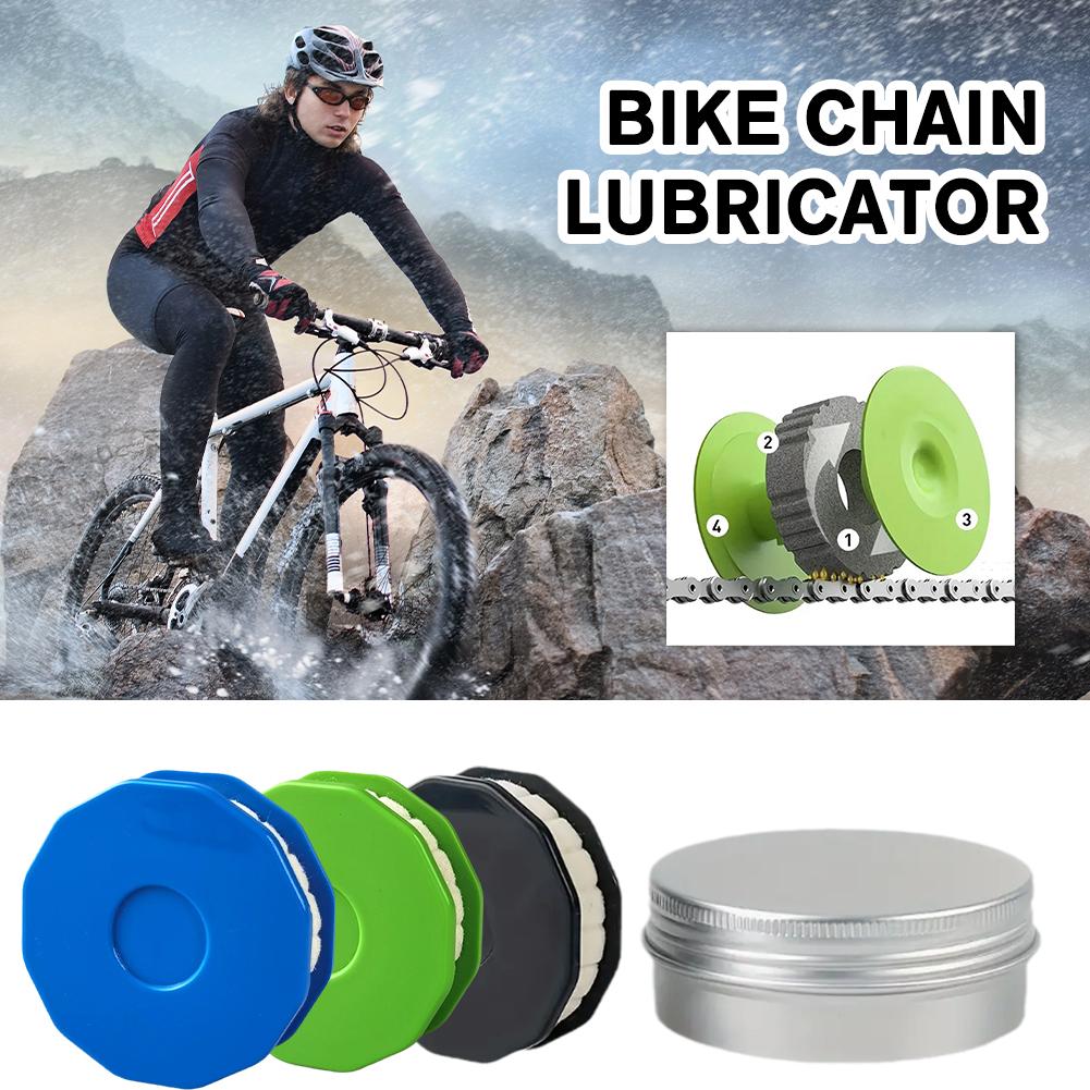 Alat Pelumas Rantai Sepeda Por - Cycling Gear Parts ulasan dan harga