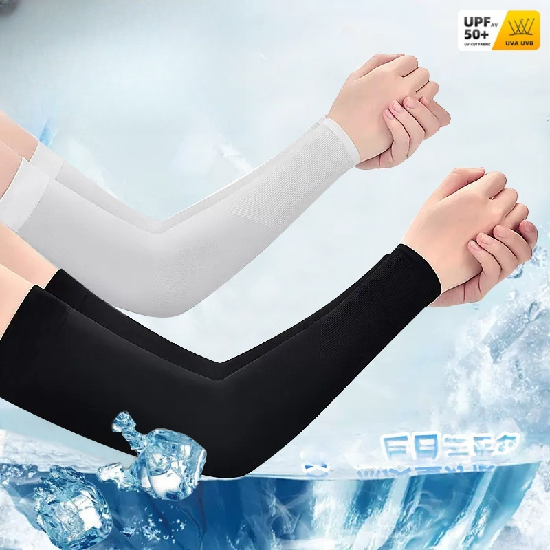 2 Buah Sarung Tangan Sutra Es, - Cycle Gear ulasan dan harga