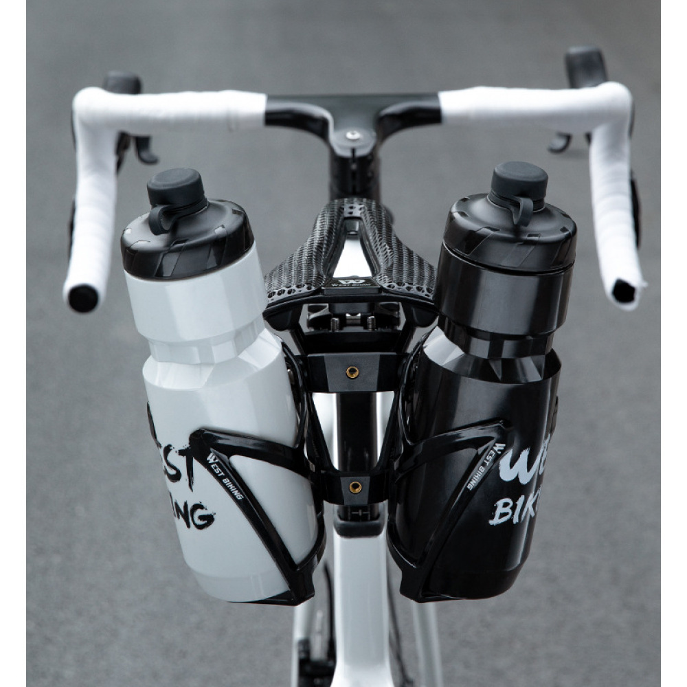 Adaptor Botol Air Sepeda West  - Cycling Gear Holder ulasan dan harga