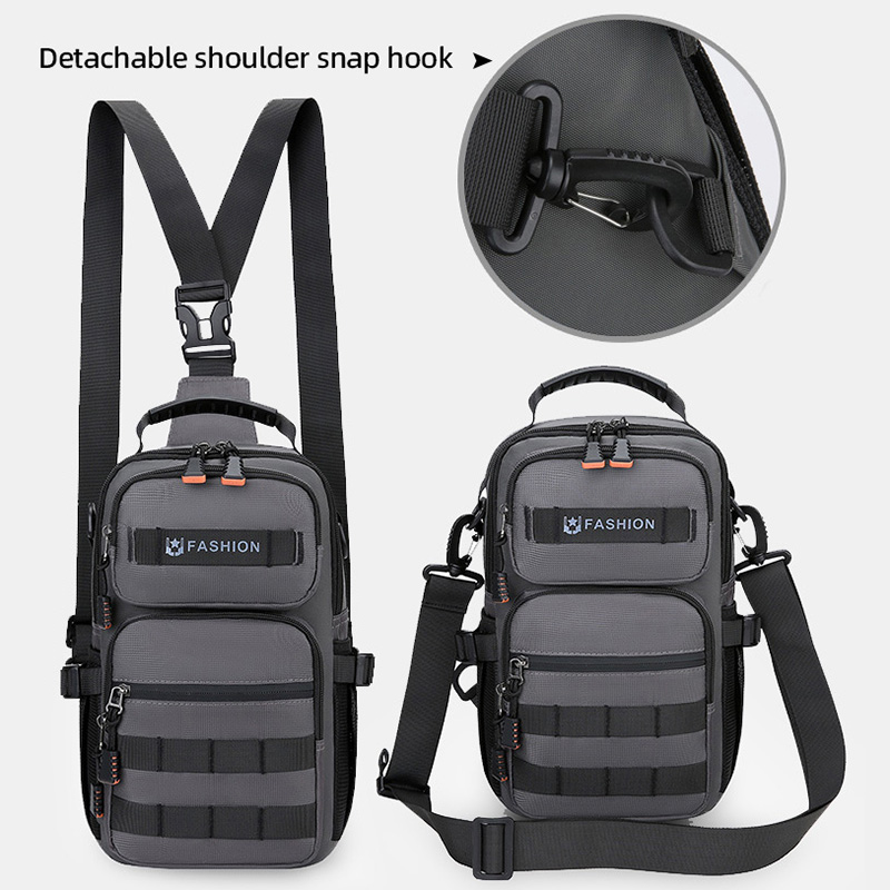 Tas Dada Mendaki Ransel Molle  - Cycling Backpack ulasan dan harga