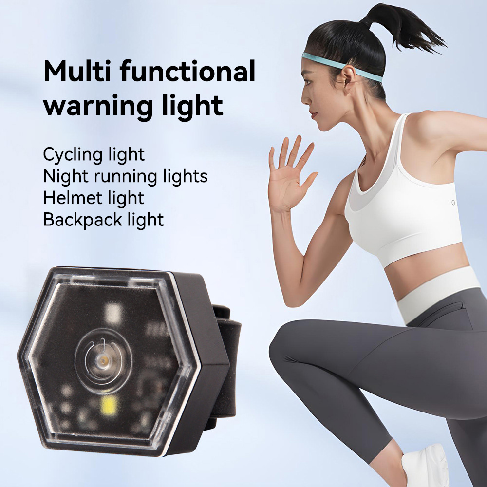 Lampu Belakang Sepeda Multifun - Cycling Backpack ulasan dan harga