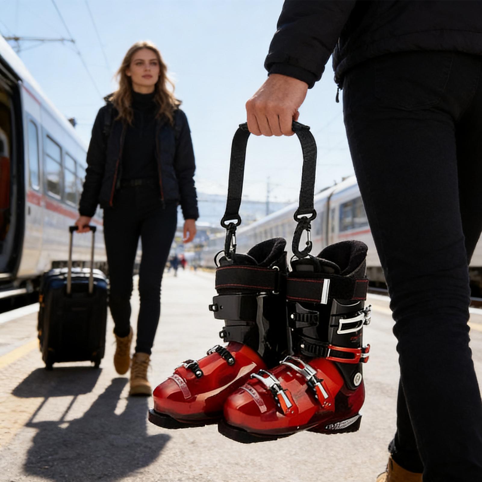 Tali Sepatu Ski Perlengkapan T - Cycle Gear ulasan dan harga