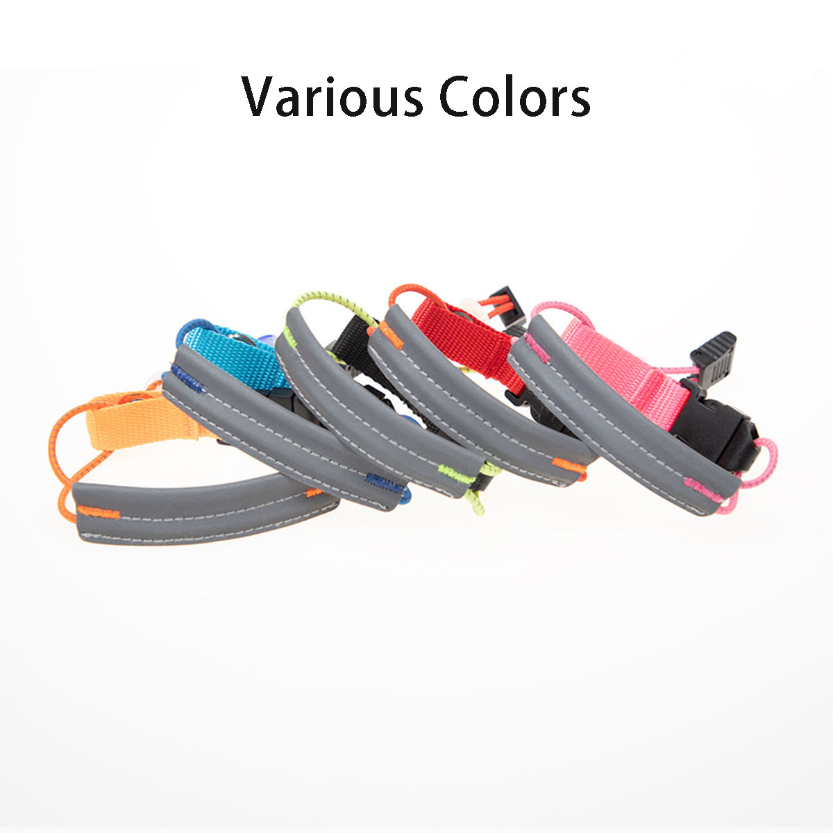 Tali Kaki Sepeda Reflektif Ela - Cycle Gear ulasan dan harga