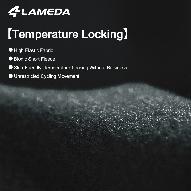 Jersey Sepeda LAMEDA Winter Fl - Cycling Gear Cold Weather ulasan dan harga