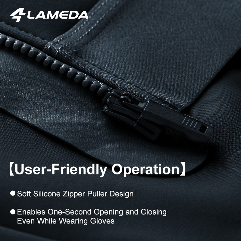 Jersey Sepeda LAMEDA Winter Fl - Cycling Gear Cold Weather ulasan dan harga