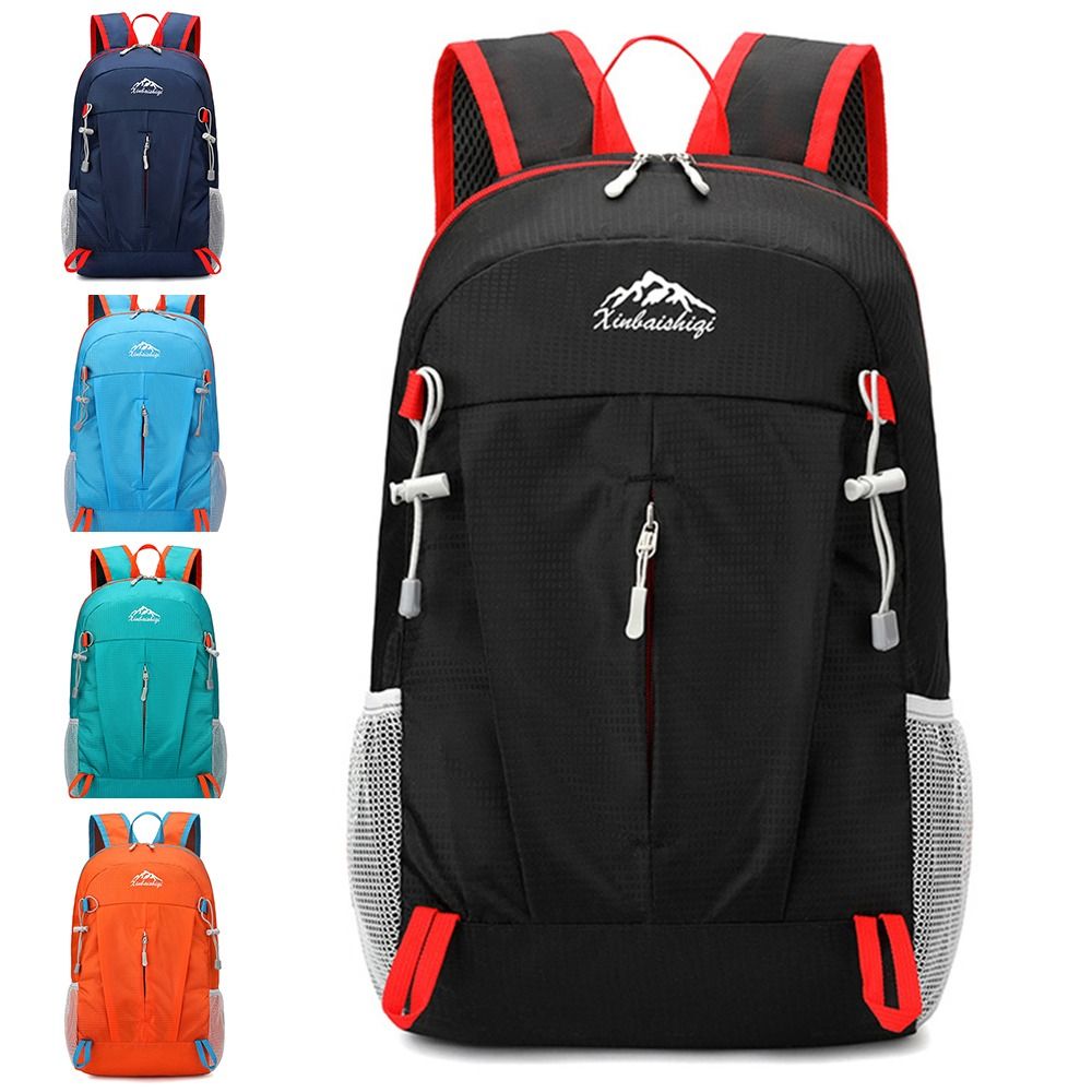 Ransel Lipat Portabel 25L Tas  - Cycling Backpack ulasan dan harga