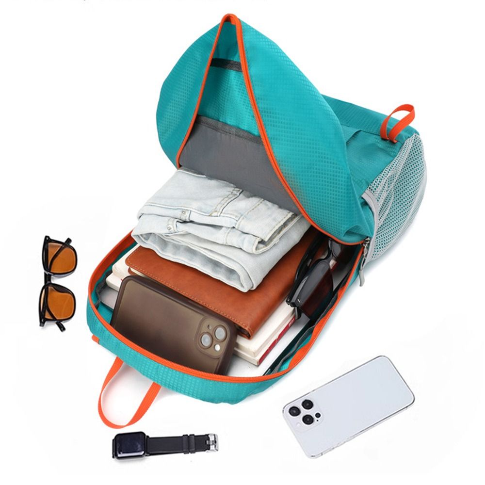 Ransel Lipat Portabel 25L Tas  - Cycling Backpack ulasan dan harga