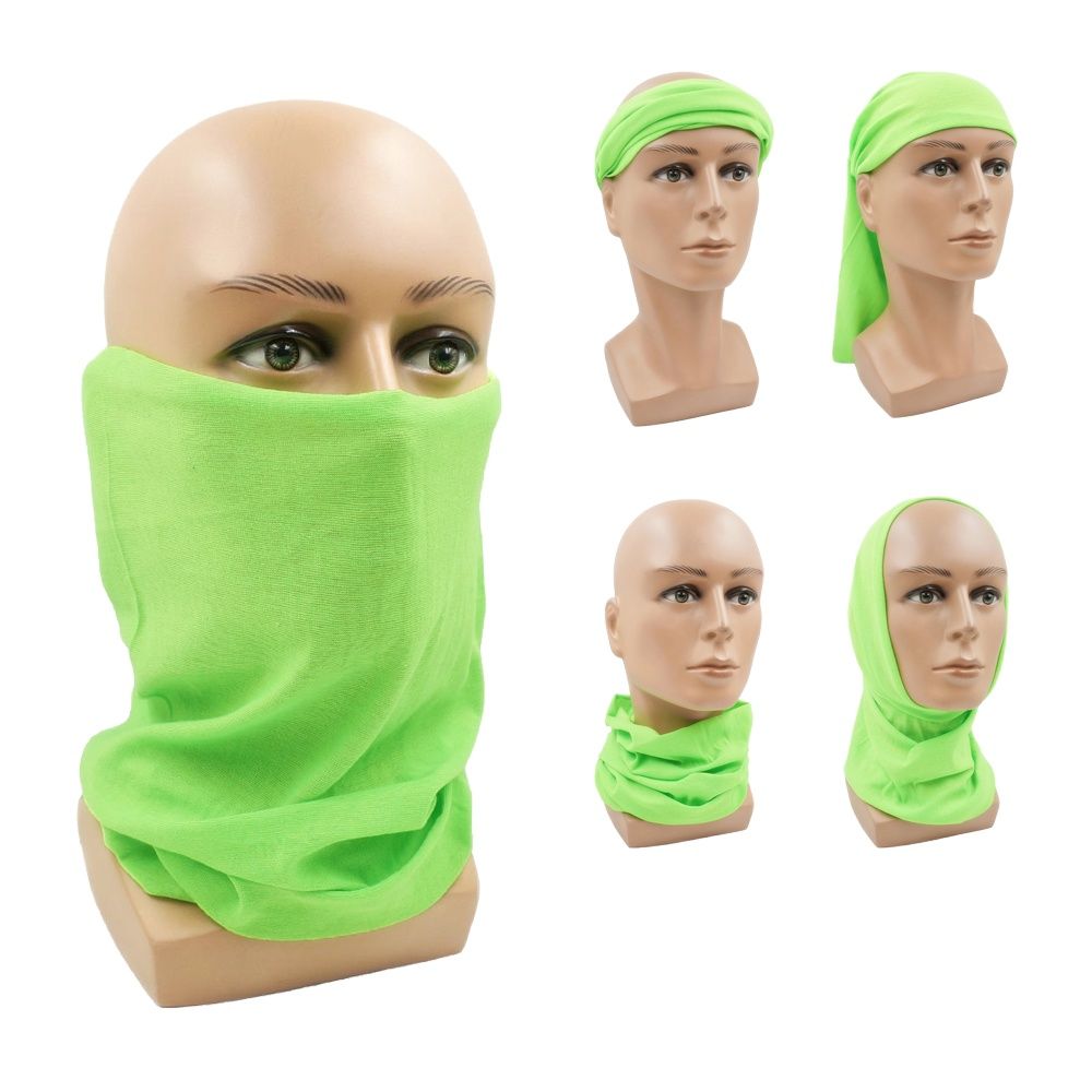 Neon warna ikat kepala berkema - Cycle Gear ulasan dan harga