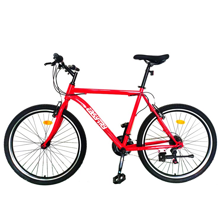 Sepeda Gunung Baja 26 Inch Per - Cycle Gear ulasan dan harga