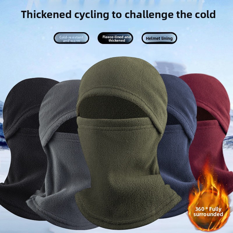 1 Buah Topi Bersepeda Luar Rua - Cycling Gear Cold Weather ulasan dan harga