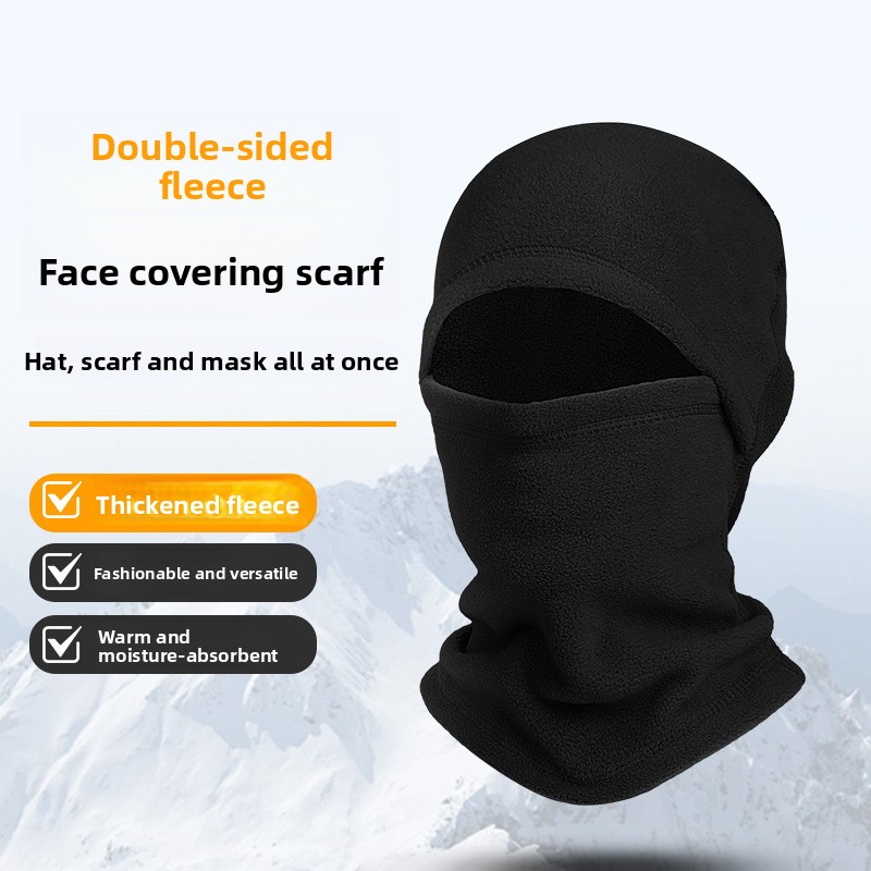 1 Buah Topi Bersepeda Luar Rua - Cycling Gear Cold Weather ulasan dan harga