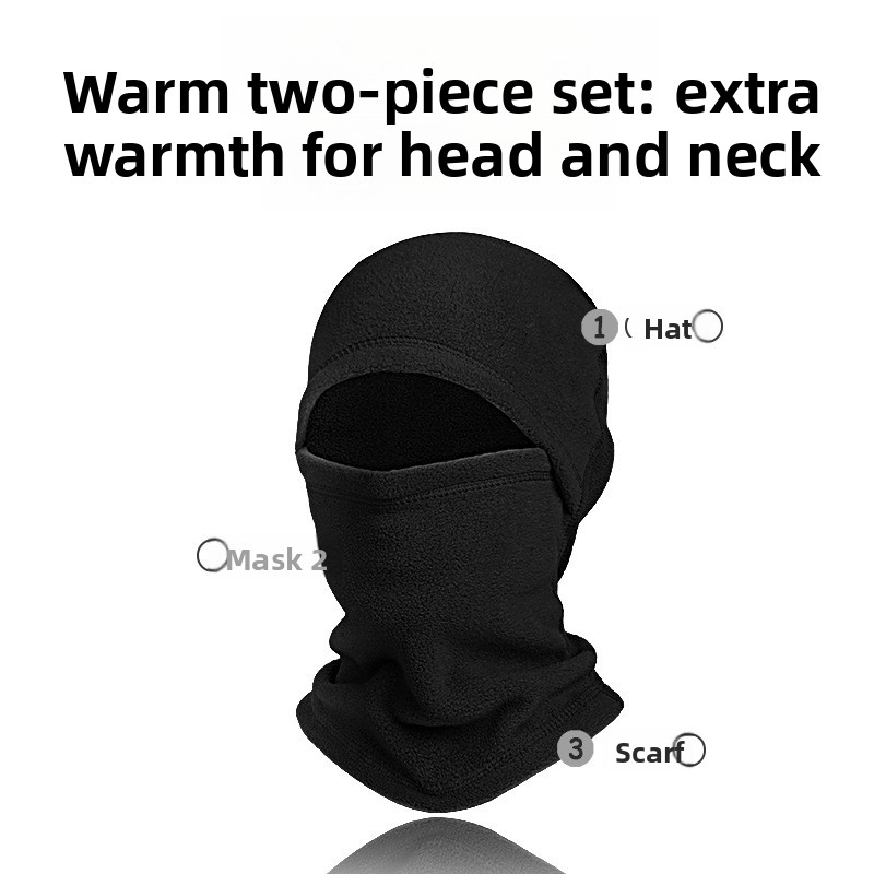 1 Buah Topi Bersepeda Luar Rua - Cycling Gear Cold Weather ulasan dan harga