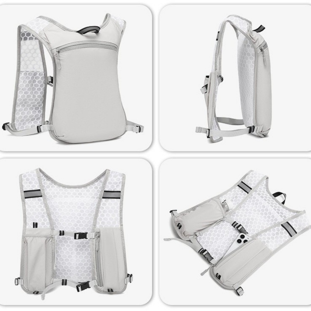 Rompi Lari Unisex Tahan Air da - Cycling Backpack ulasan dan harga