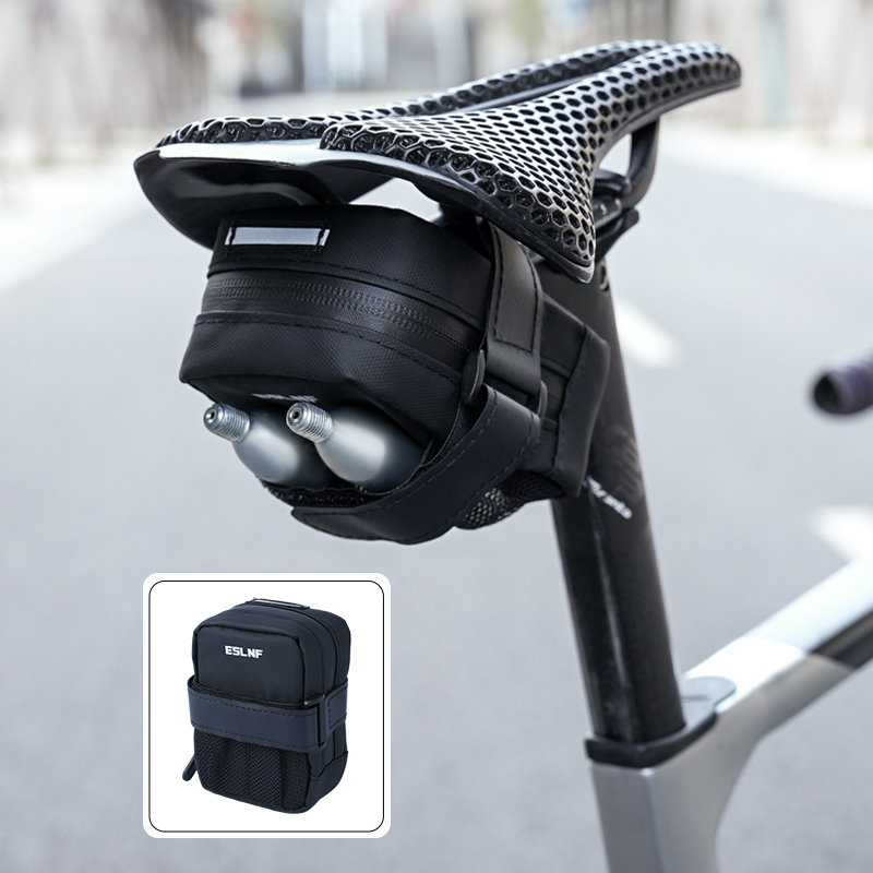 Tas Sadel Sepeda ESLNF Tas Eko - Cycling Backpack ulasan dan harga