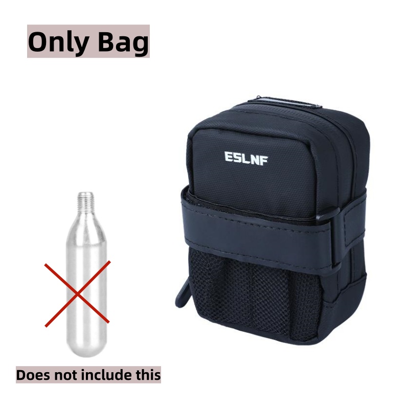 Tas Sadel Sepeda ESLNF Tas Eko - Cycling Backpack ulasan dan harga