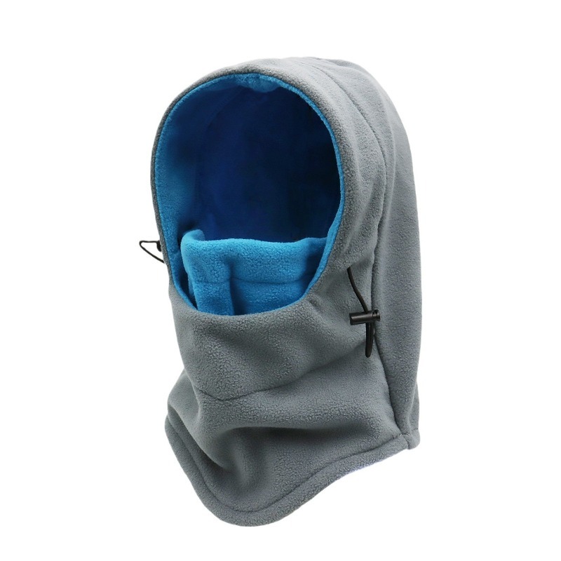 Masker Wajah Bulu Musim Dingin - Cycling Gear Cold Weather ulasan dan harga