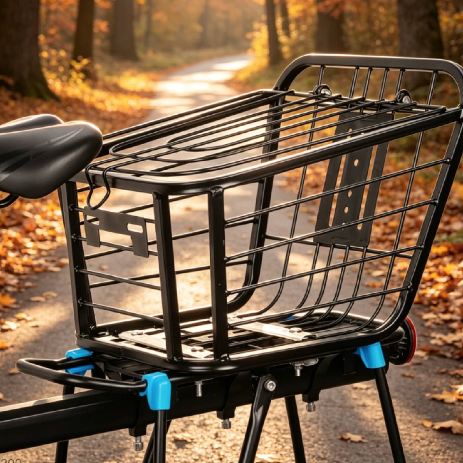 Keranjang Sepeda Belakang Lipa - Cycle Gear ulasan dan harga