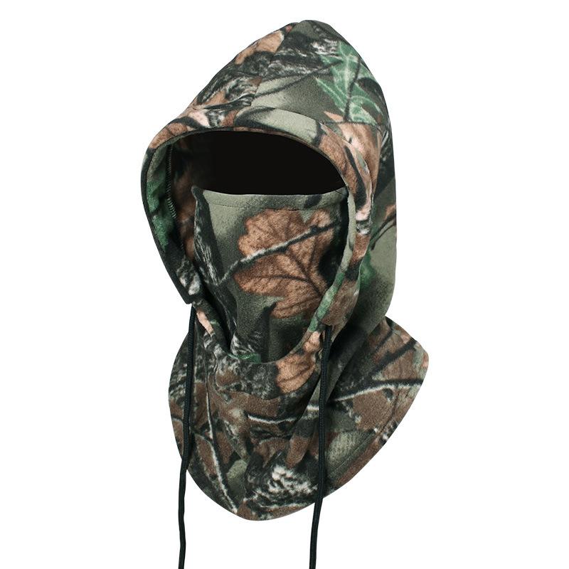 Balaklava Musim Dingin Bulu Ba - Cycling Gear Cold Weather ulasan dan harga