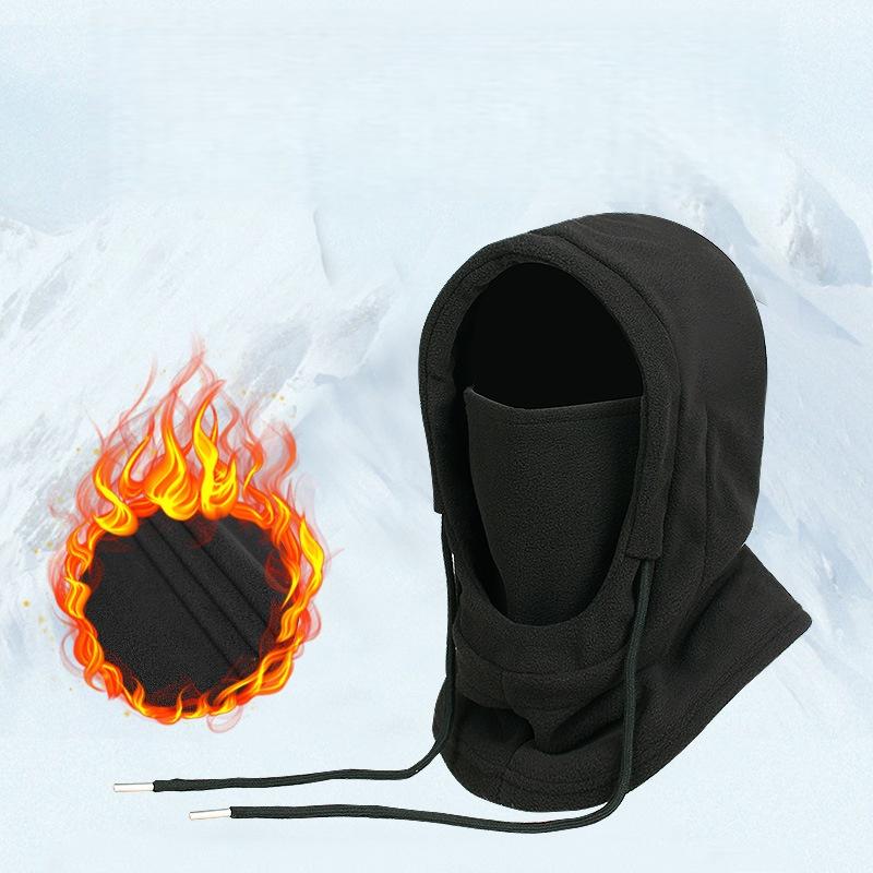 Balaklava Musim Dingin Bulu Ba - Cycling Gear Cold Weather ulasan dan harga